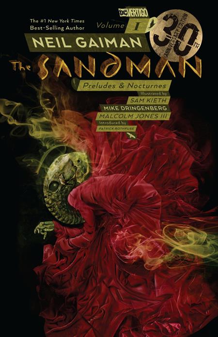 Sandman TP Vol 01 Preludes & Nocturnes 30 Anniversary Edition - Walt's Comic Shop