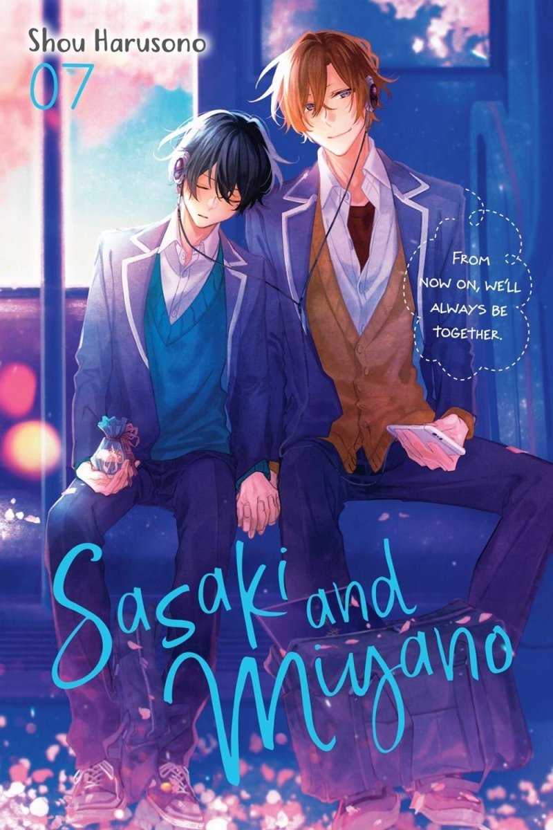 Sasaki & Miyano GN Vol 07 - Walt's Comic Shop