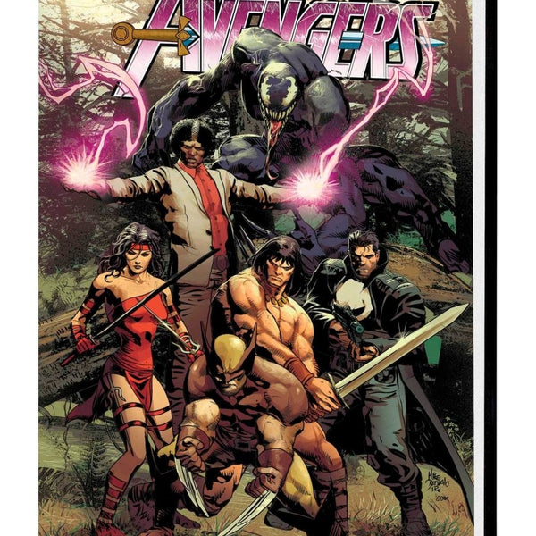 Savage Avengers By store Gerry Duggan #1-28