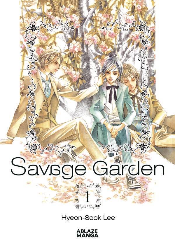 Savage Garden Omnibus GN Vol 01 - Walt's Comic Shop