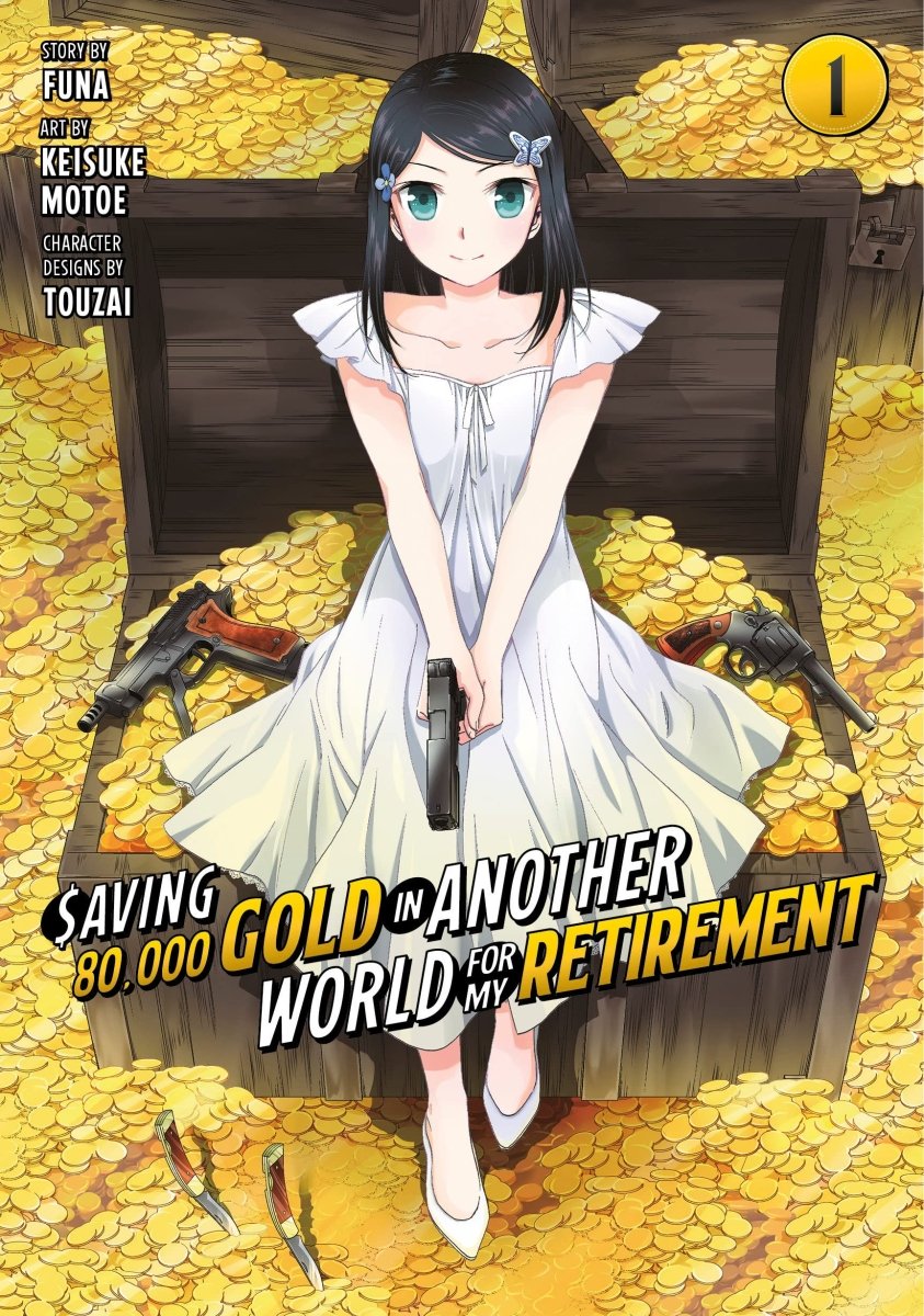 Saving 80,000 Gold In Another World For My Retirement 1 (Manga) - Walt's Comic Shop