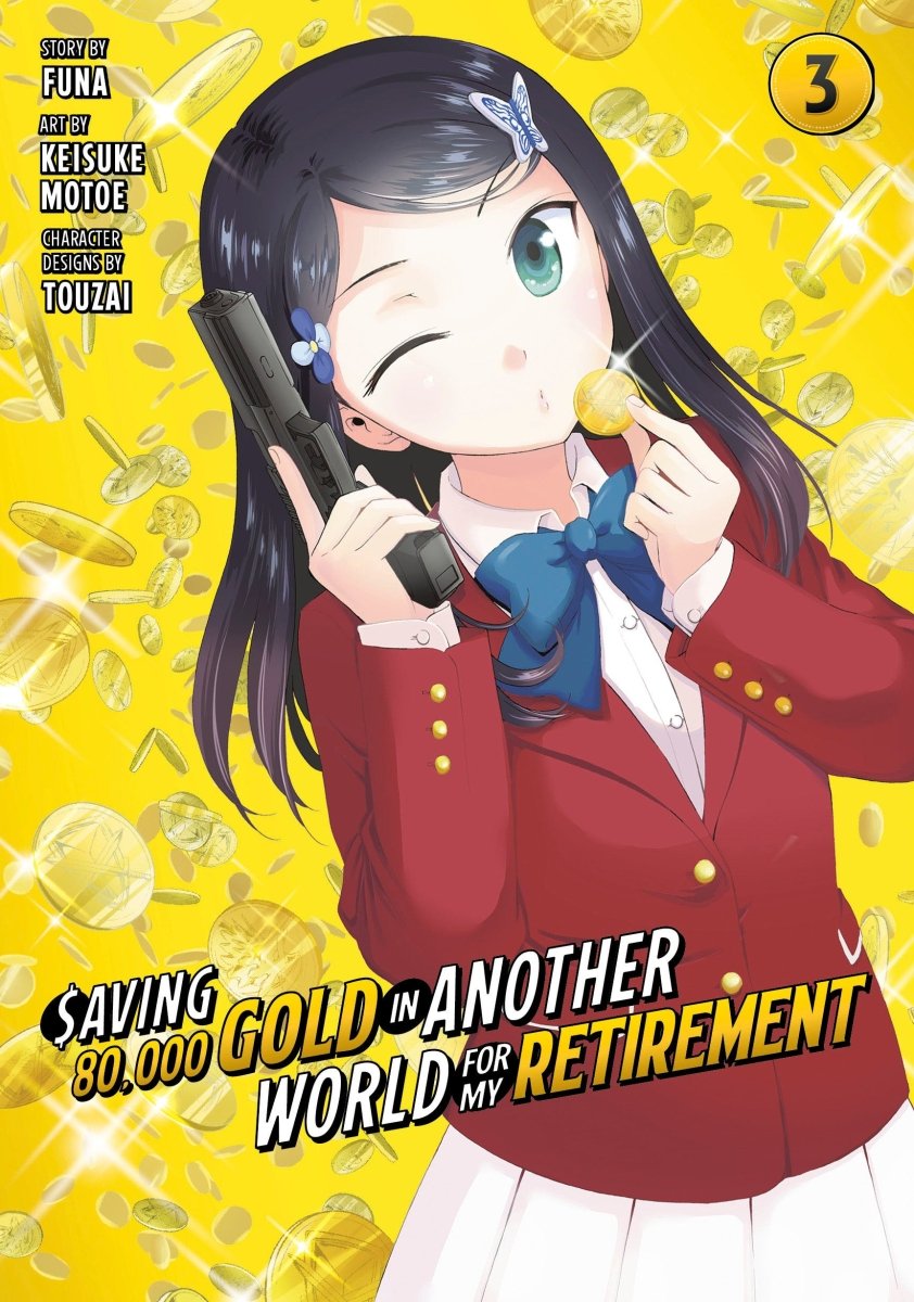 Saving 80,000 Gold In Another World For My Retirement 3 (Manga) - Walt's Comic Shop