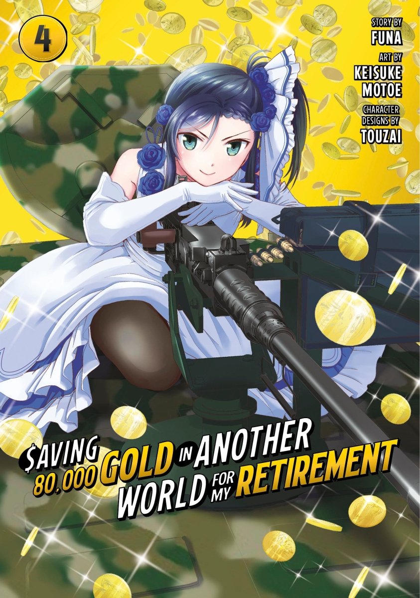 Saving 80,000 Gold In Another World For My Retirement 4 (Manga) - Walt's Comic Shop