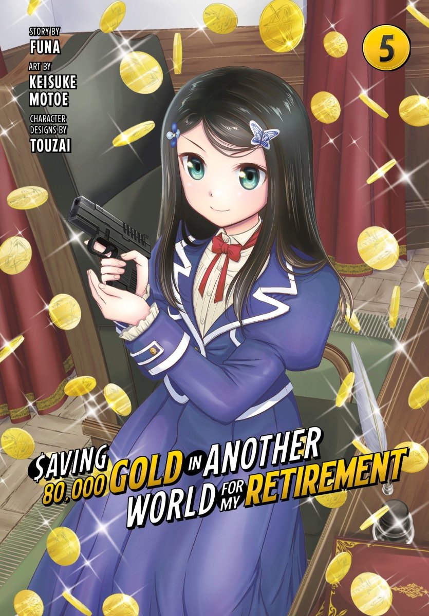 Saving 80,000 Gold In Another World For My Retirement 5 (Manga) - Walt's Comic Shop