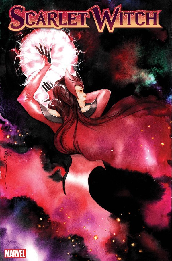 Scarlet Witch #5 Nguyen Variant - Walt's Comic Shop