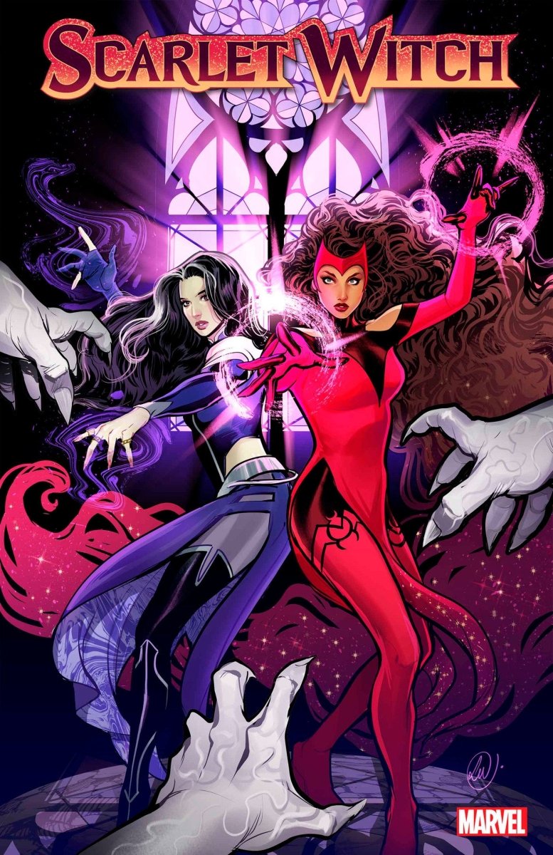 Scarlet Witch #6 Lucas Werneck Homage Variant - Walt's Comic Shop