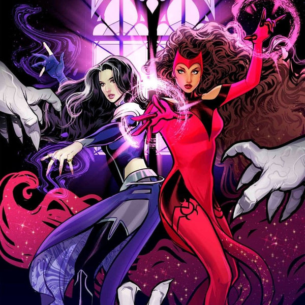 Scarlet Witch #8 - Walt's Comic Shop €5.90