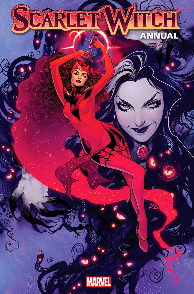 Scarlet Witch Annual #1 - Walt's Comic Shop