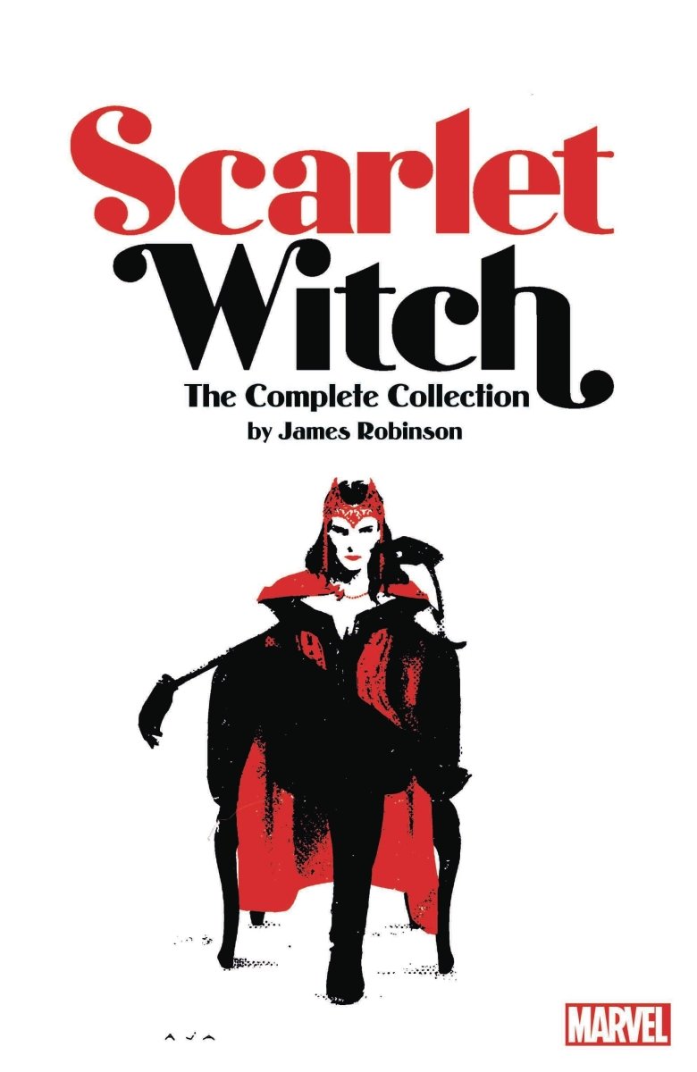 Scarlet Witch by James Robinson: The Complete Collection TP - Walt's Comic Shop
