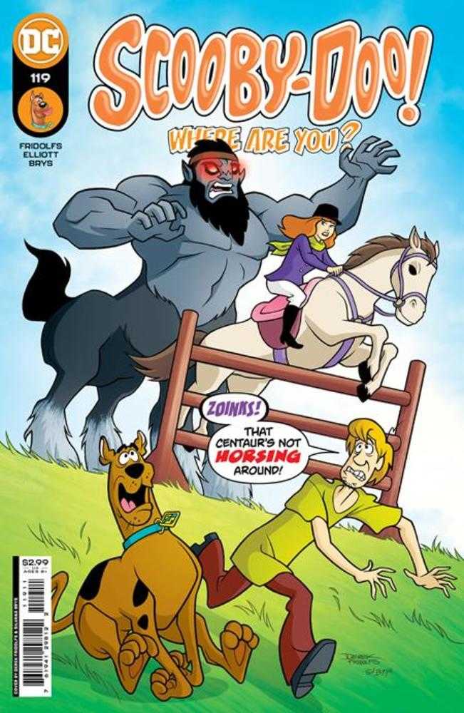 Scooby Doo Where Are You #119 - Walt's Comic Shop