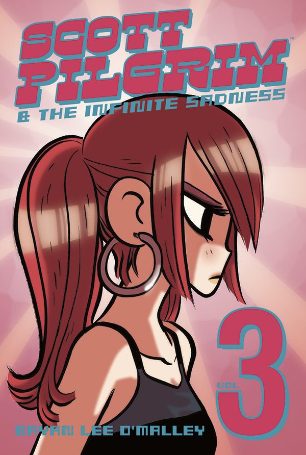 Scott Pilgrim GN Vol 03 Infinite Sadness - Walt's Comic Shop