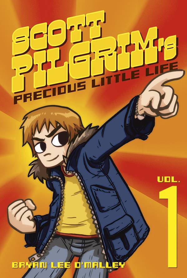 Scott Pilgrim’s Precious Little Life: Volume 1 UK GN - Walt's Comic Shop