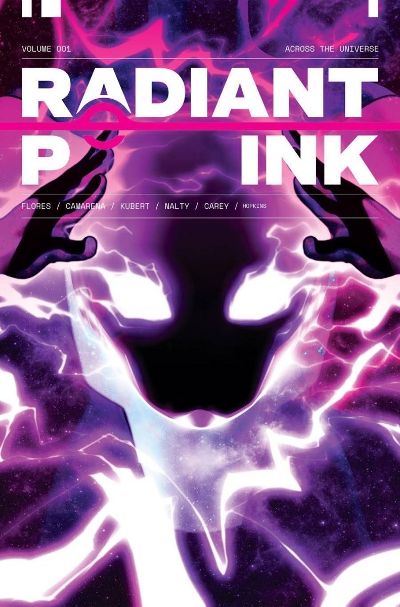 SDCC 2023 Radiant Pink TP Vol 01 - Walt's Comic Shop