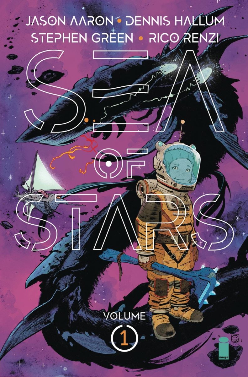 Sea Of Stars TP Vol 01 - Walt's Comic Shop