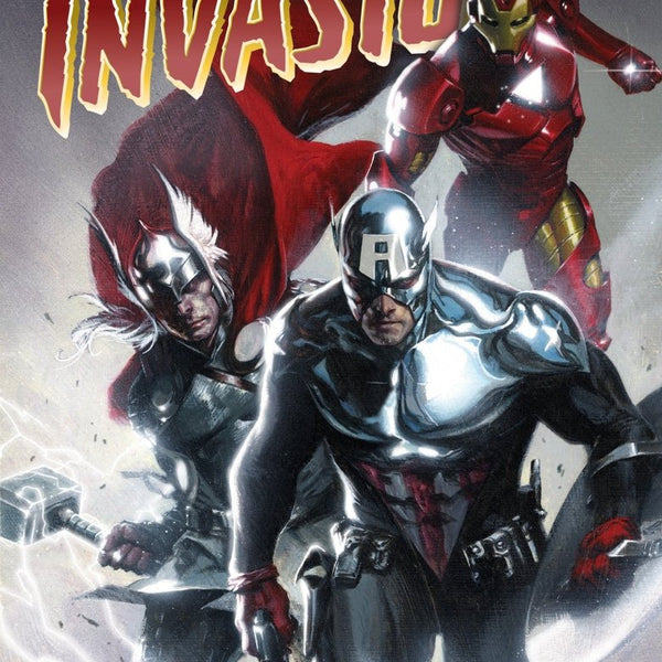 Secret Invasion TP - Walt's Comic Shop €26.99