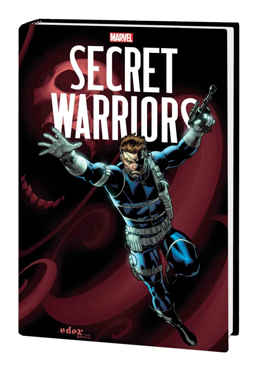 Secret Warriors Omnibus HC [New Printing, DM Only] *OOP* - Walt's Comic Shop
