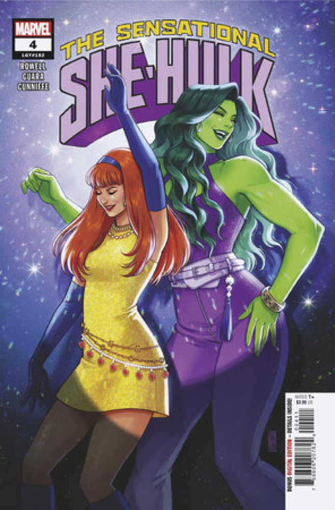 Sensational She-Hulk #4 - Walt's Comic Shop