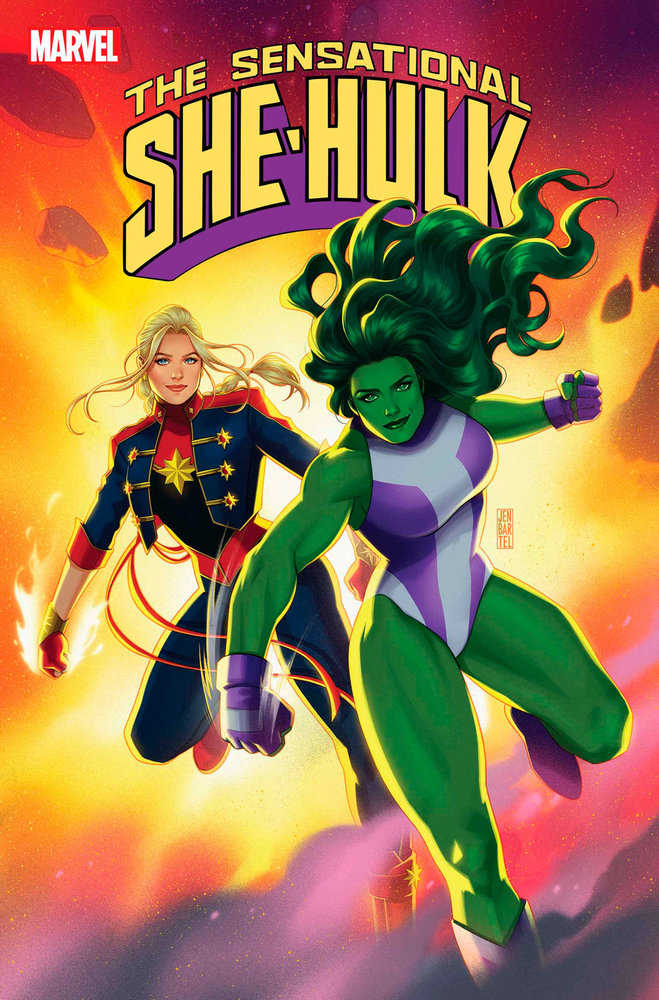 Sensational She-Hulk #5 - Walt's Comic Shop