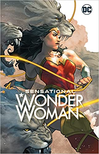 Sensational Wonder Woman TP Vol 01 - Walt's Comic Shop