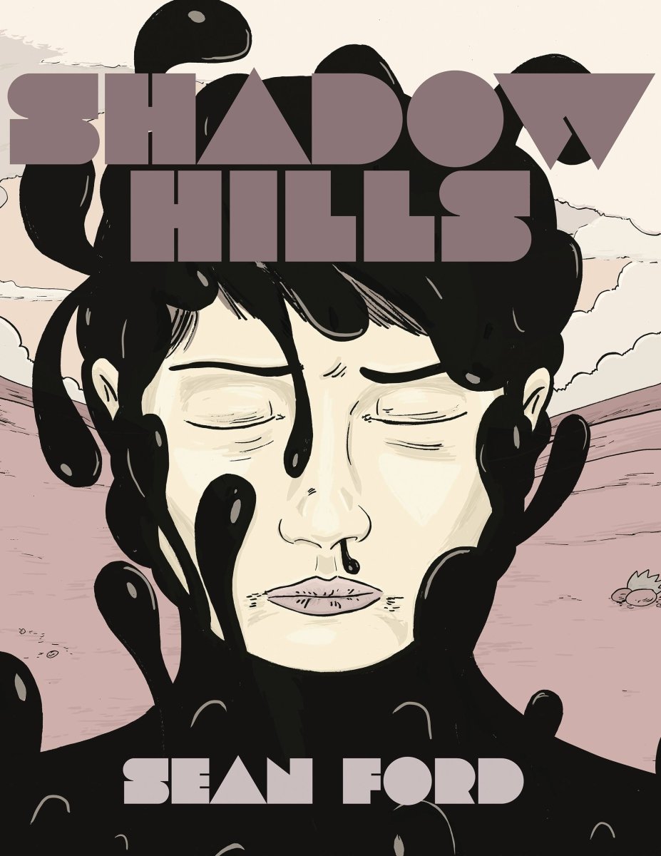 Shadow Hills by Sean Ford GN TP - Walt's Comic Shop