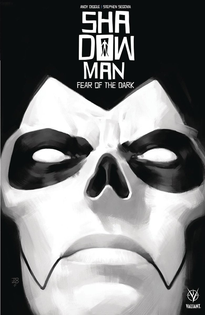 Shadowman (2018) TP Vol 01 Fear Of The Dark - Walt's Comic Shop