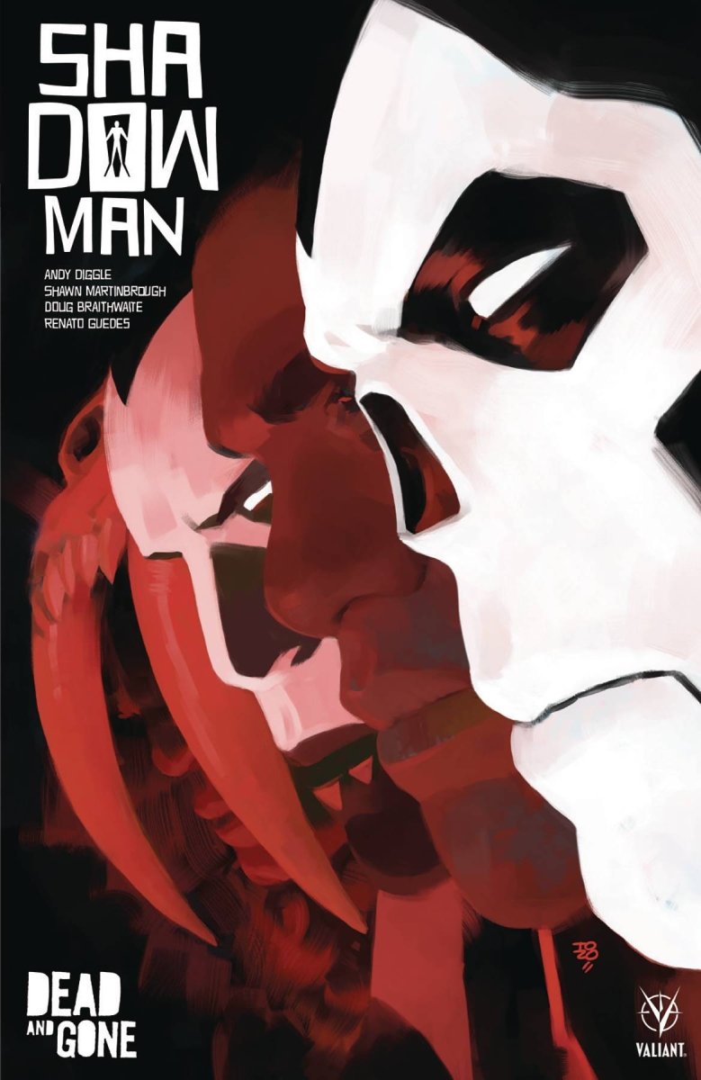 Shadowman (2018) TP Vol 02 Dead & Gone - Walt's Comic Shop