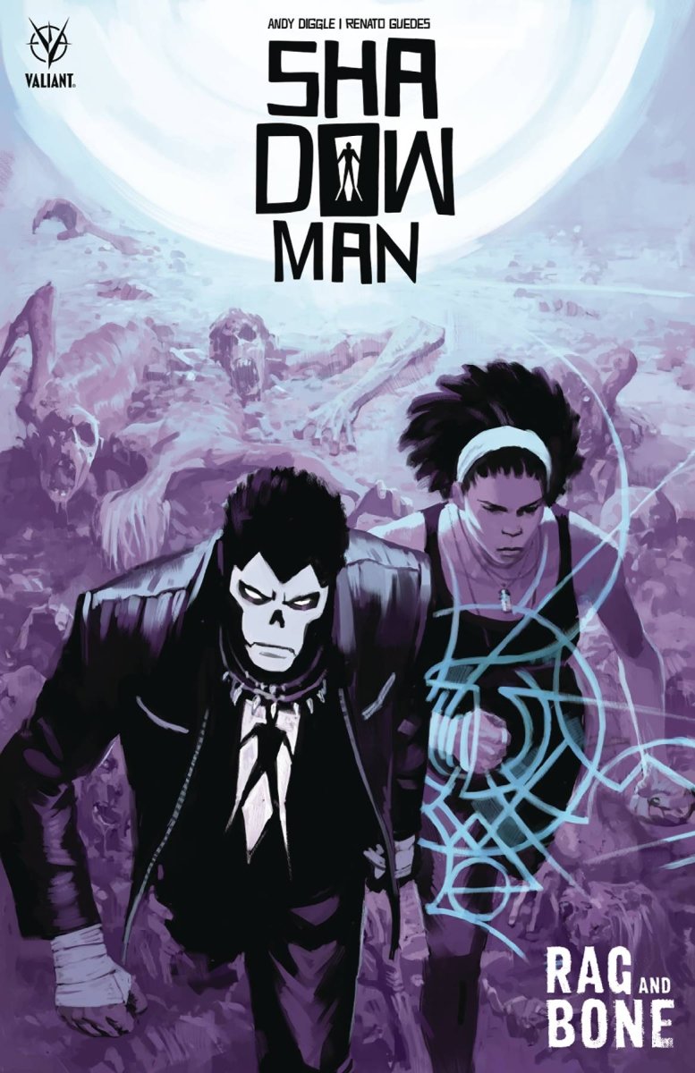 Shadowman (2018) TP Vol 03 Rag & Bone - Walt's Comic Shop