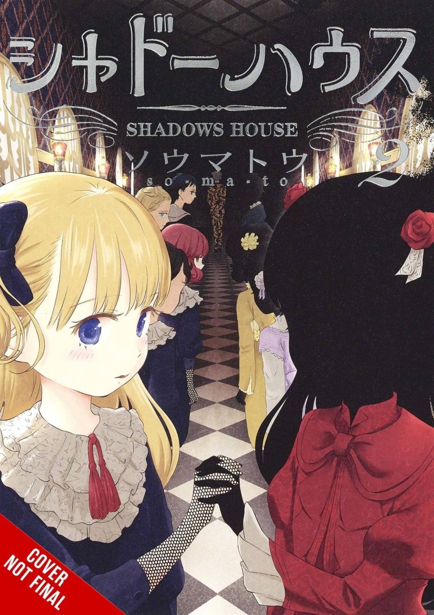 Shadows House GN Vol 02 - Walt's Comic Shop