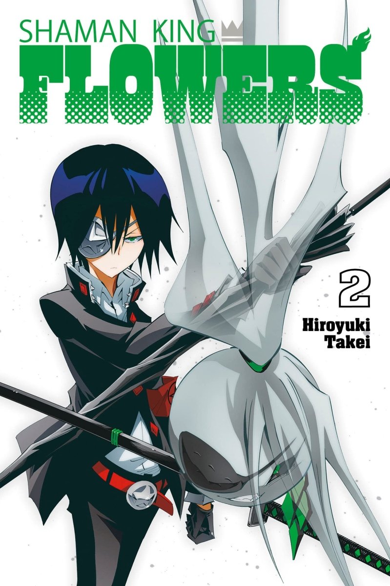 Shaman King: Flowers 2 - Walt's Comic Shop