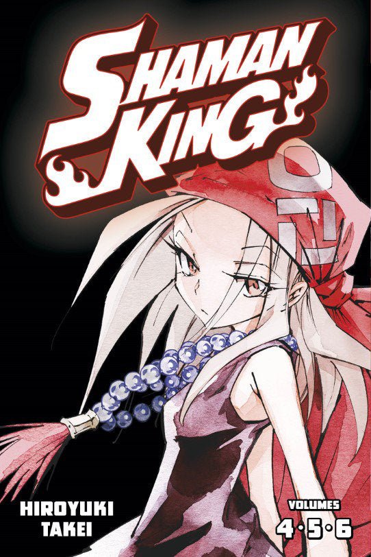 Shaman King Omnibus 2 (Vol. 4-6) - Walt's Comic Shop