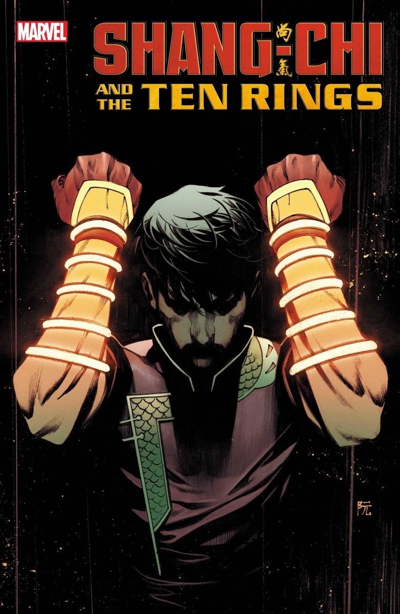 Shang-Chi And Ten Rings #3 - Walt's Comic Shop