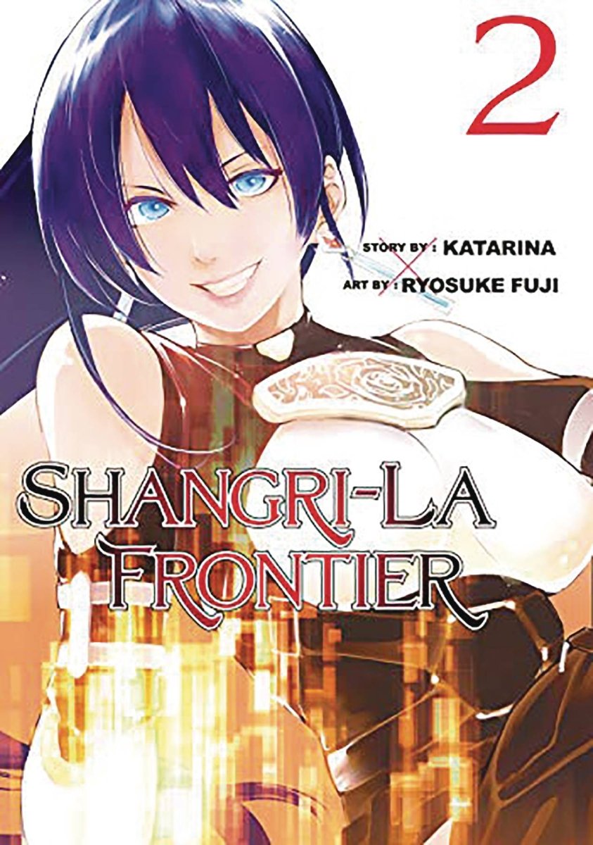 Shangri-La Frontier 2 - Walt's Comic Shop