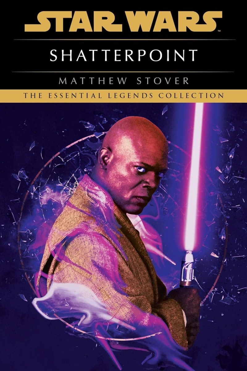 Shatterpoint: Star Wars Legends TP (Novel) - Walt's Comic Shop