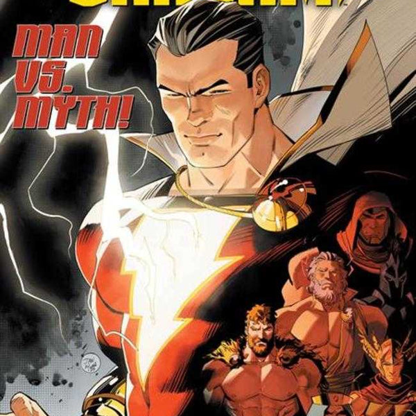 Shazam #2 Cover A Dan Mora - Walt's Comic Shop €5.90
