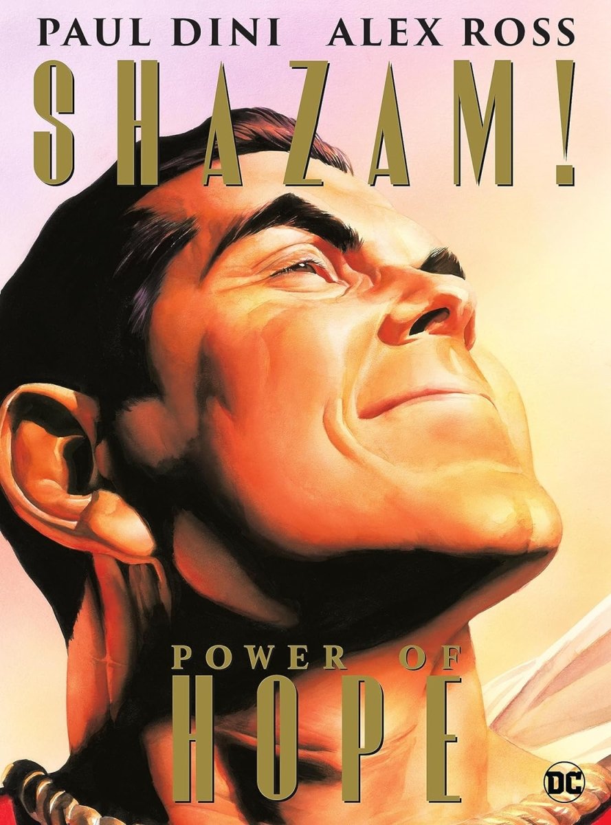 Shazam! Power Of Hope HC - Walt's Comic Shop