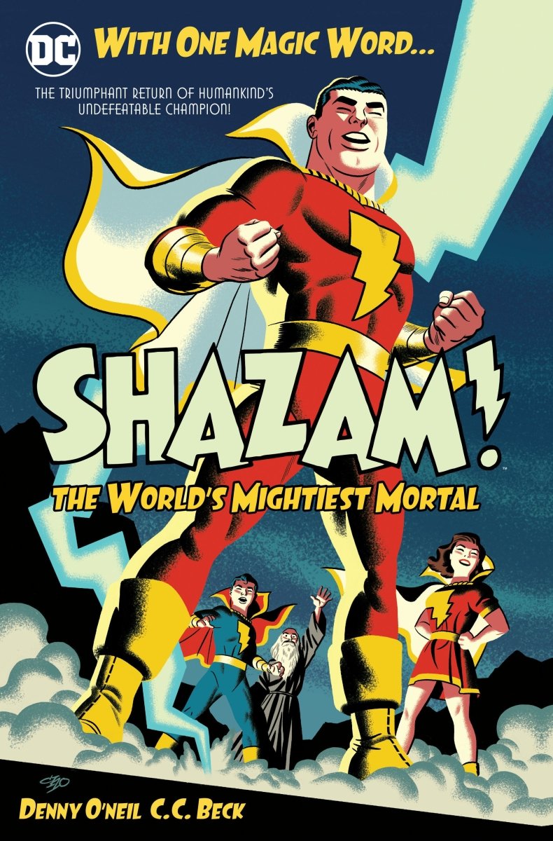 Shazam: The World's Mightiest Mortal Vol. 1 HC - Walt's Comic Shop