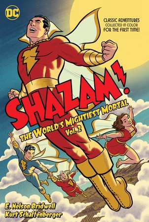 Shazam: The World's Mightiest Mortal Vol. 2 HC - Walt's Comic Shop