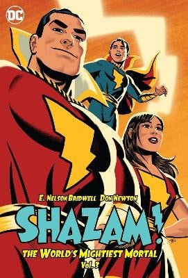 Shazam: The World's Mightiest Mortal Vol. 3 HC - Walt's Comic Shop