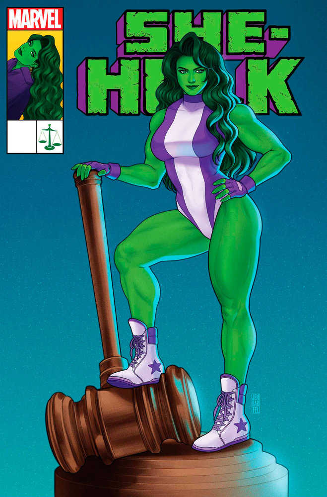 She-Hulk #12 - Walt's Comic Shop