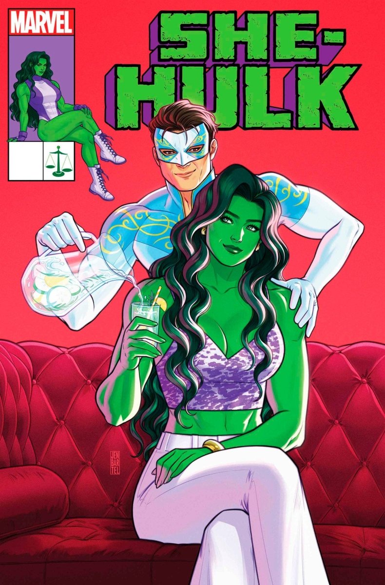 She-Hulk #14 - Walt's Comic Shop