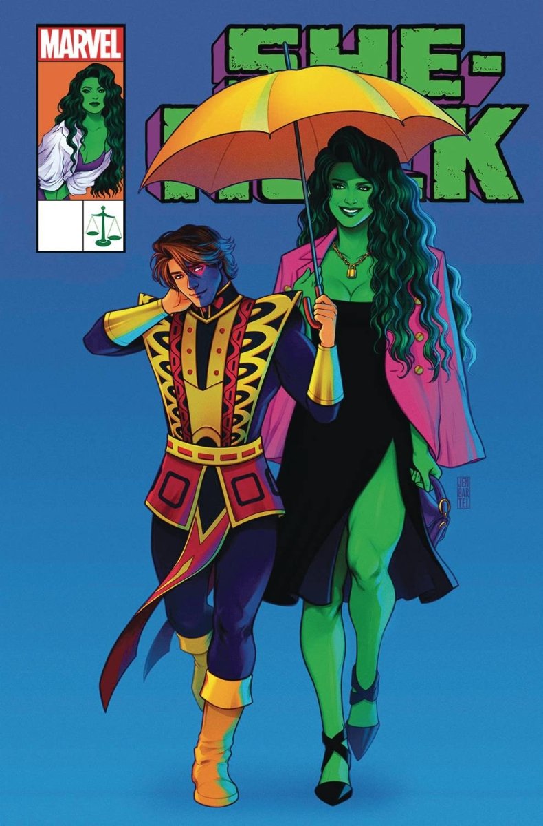 She-Hulk #3 - Walt's Comic Shop