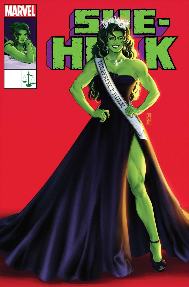 She-Hulk #8 - Walt's Comic Shop