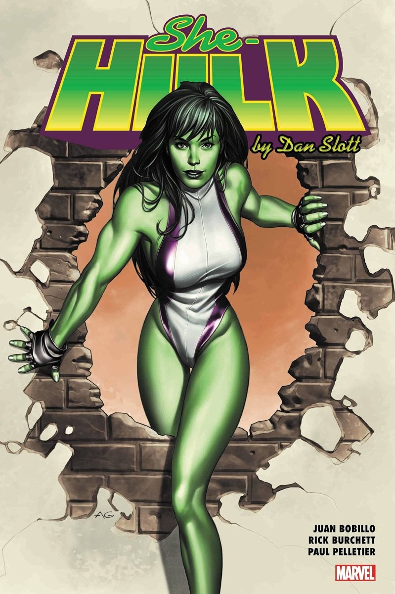 She-Hulk Comics - She-Hulk Comic Books - Walt's Comic Shop