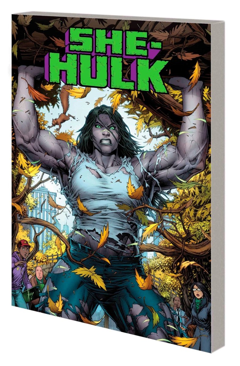 She-Hulk By Mariko Tamaki TP - Walt's Comic Shop
