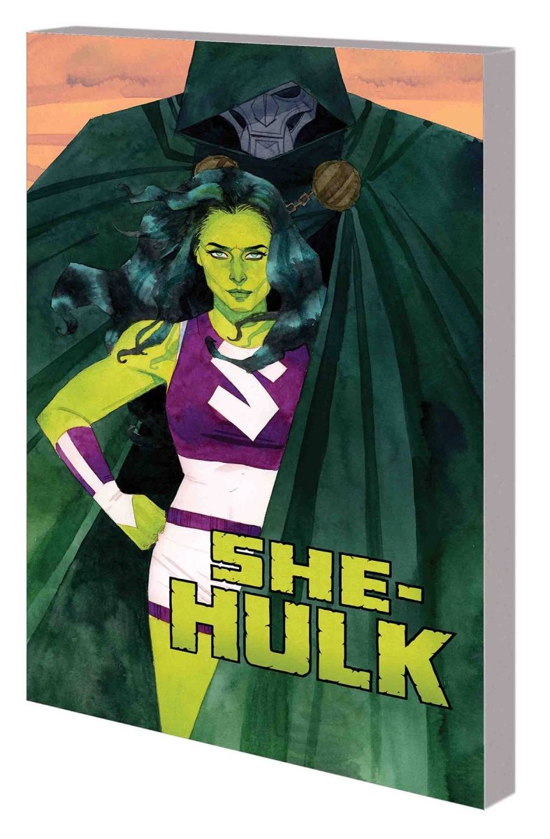 She-Hulk By Soule & Pulido: The Complete Collection TP *OOP* - Walt's Comic Shop