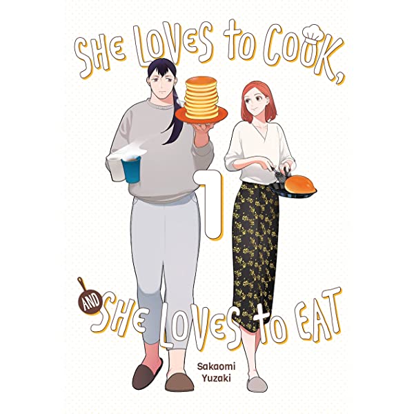 She Loves To Cook & She Loves To Eat GN Vol 02 - Walt's Comic Shop