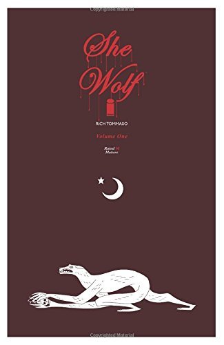 She Wolf Volume 1 TP - Walt's Comic Shop