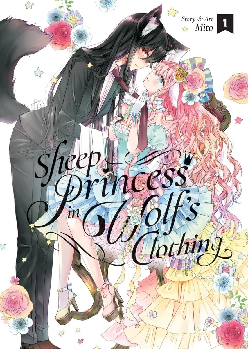 Sheep Princess In Wolf's Clothing Vol. 1 - Walt's Comic Shop