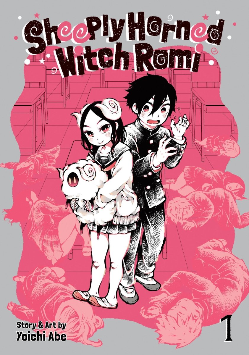 Sheeply Horned Witch Romi Vol. 1 - Walt's Comic Shop