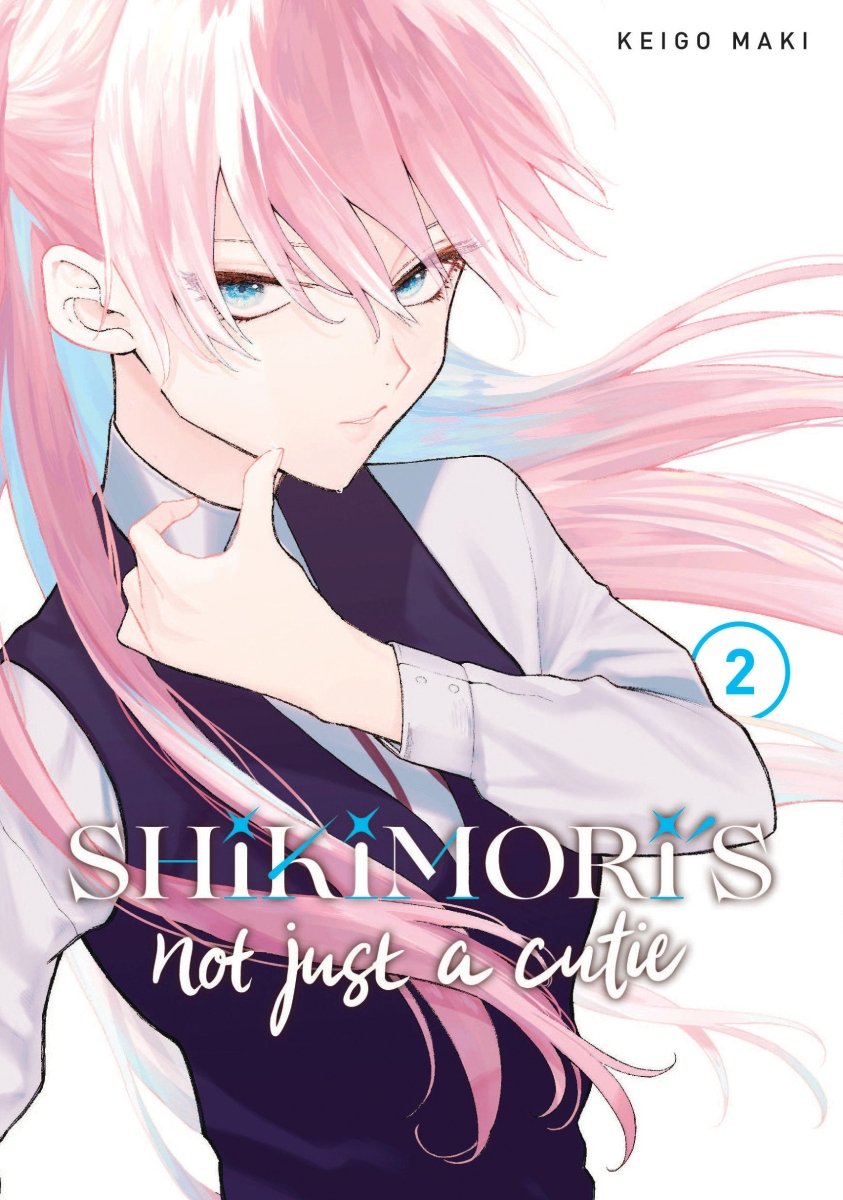 Shikimori's Not Just A Cutie 2 - Walt's Comic Shop